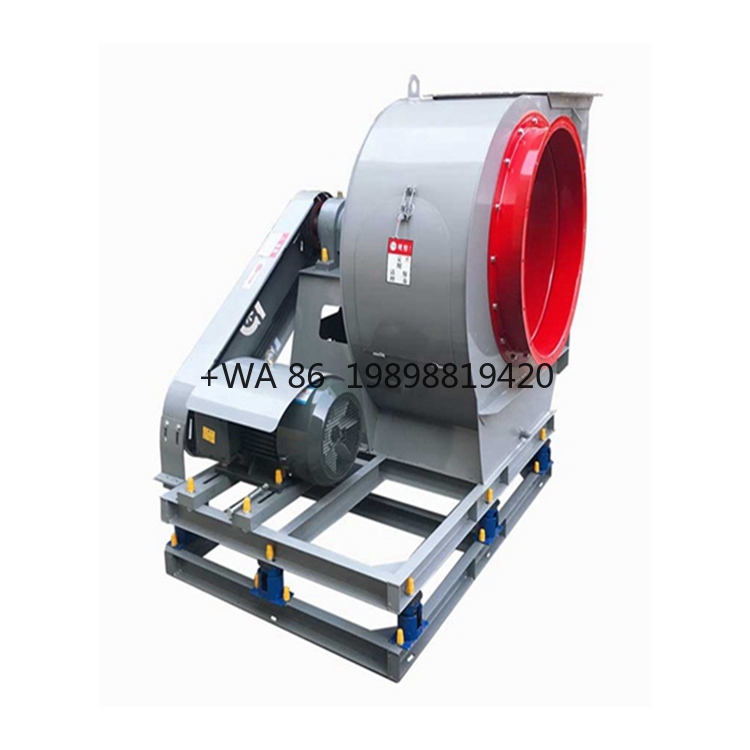 Exhaust Fan Industrial - 高温耐性産業用送風・排気誘導式遠心ファンメーカーの直接供給