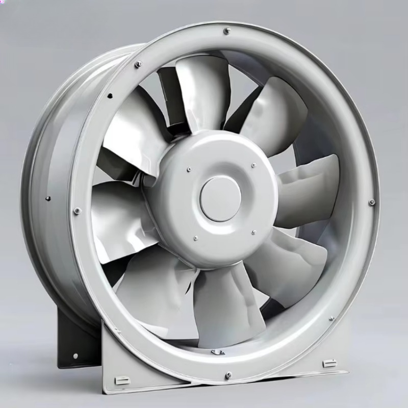 Exhaust Fan Industrial - 工業用軸流排気ファン防爆換気高圧ステンレス鋼壁掛け排煙装置