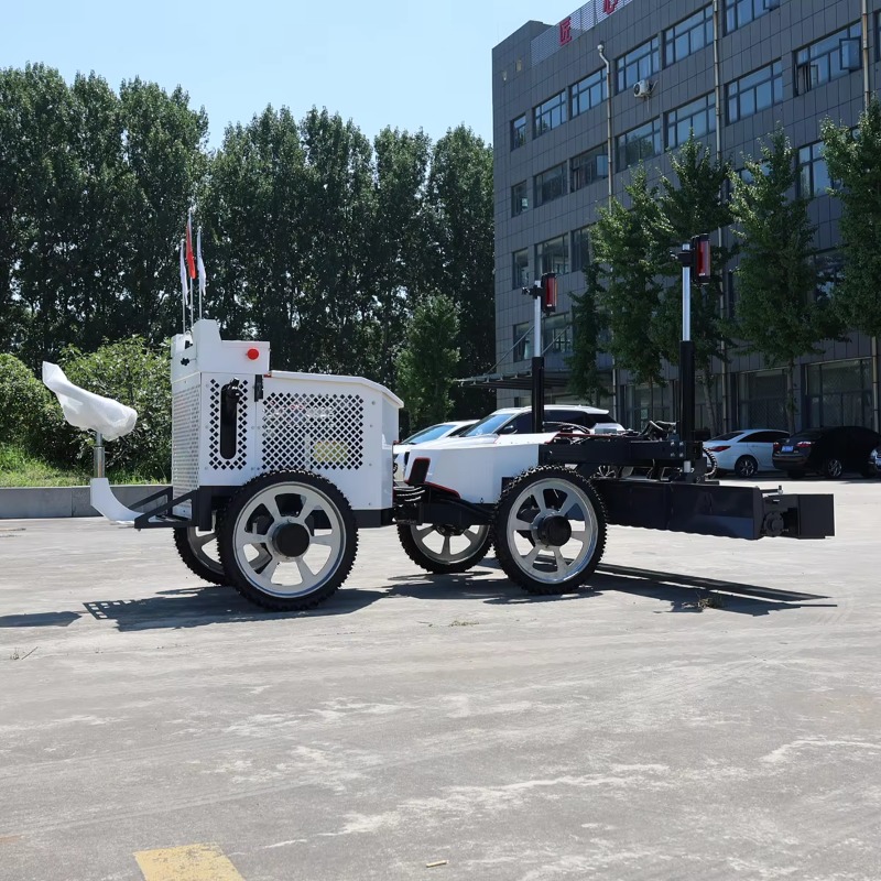 Heavy Equipment Work - 商業ビル用レーザーレベラー、ショッピングモールの床工事用ヘビーデューティーコンクリートスクリード装置