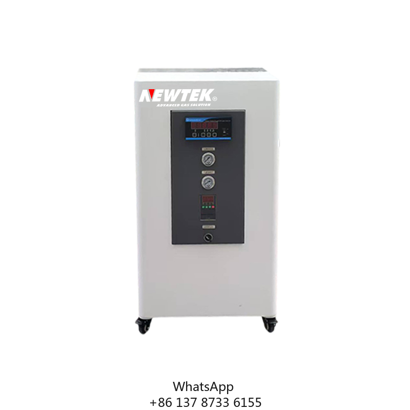 Portable Welding Generator - NEWTEK ポータブル 99.9-99.999% 小型高純度窒素ガスプラント PSA窒素発生装置 溶接・レーザー切断用