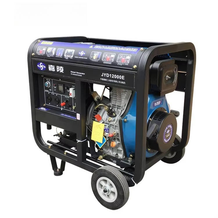 Portable Welding Generator - 卸売ディーゼル溶接発電機 3500w ポータブル電源 3kva 静音ディーゼル発電機 エンジン付き