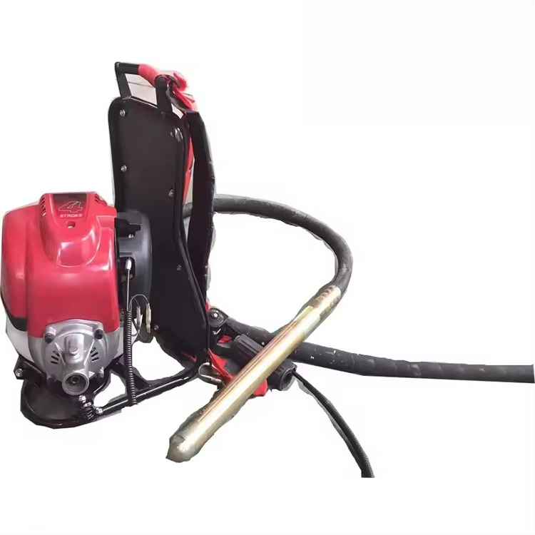 Concrete Vibrator - 高周波パワーコンクリートバイブレーター、ガソリン式、背負式ポータブルコンクリートバイブレーターの価格