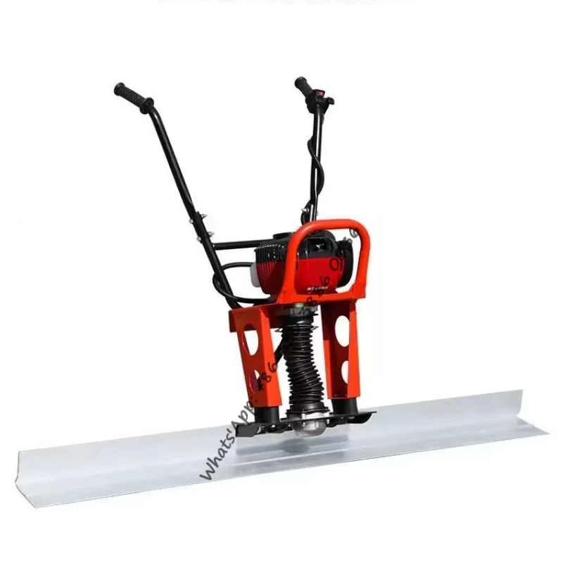 Concrete Vibrator - 工場は携帯用手押し式コンクリートレベルバイブレーター、電動式コンクリート振動尺（1m、1.5m、2m）を供給しています。