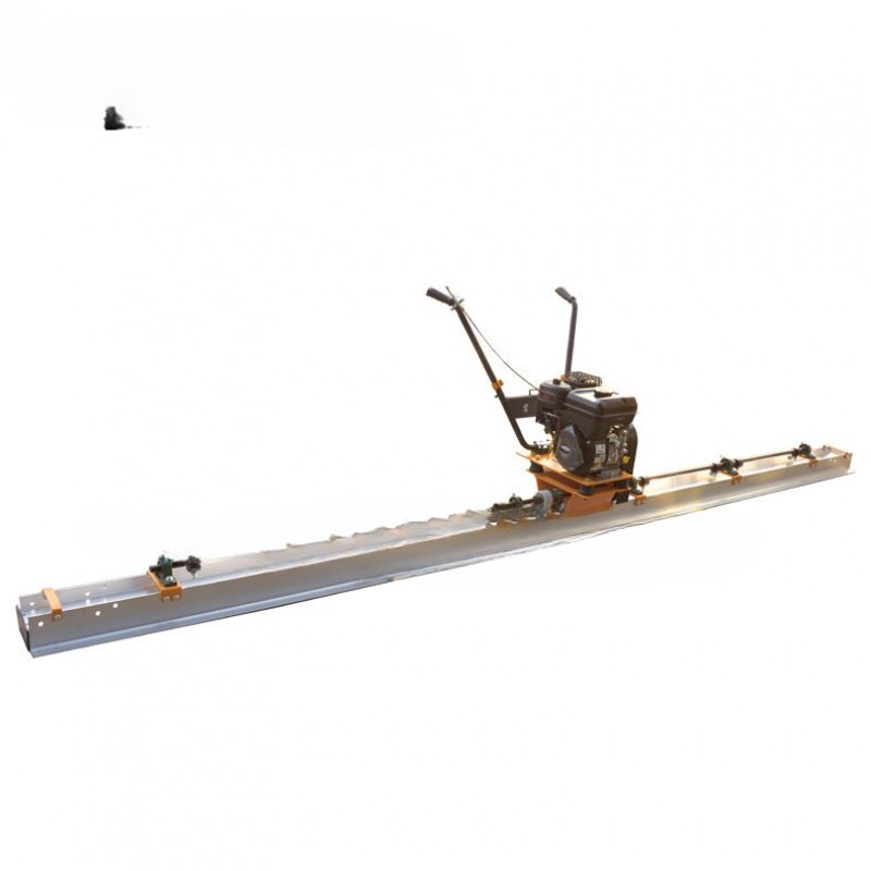 Concrete Vibrator - スーパー強化コンクリート振動尺ポール 二層構造強化型強力ツール 建設用コンクリート表面仕上げ