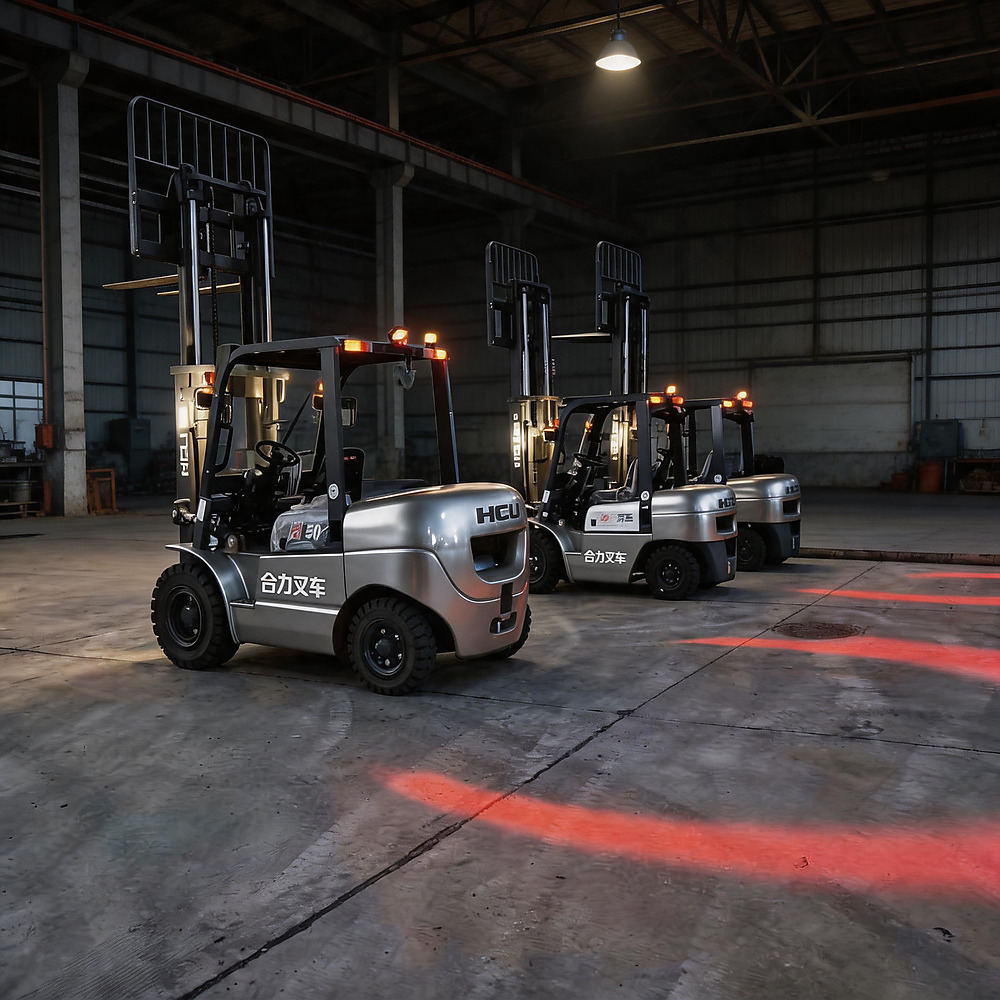 Heavy Equipment Work - LED作業灯 IP65防水 6個LEDビーズ DC12-110V トラック トラクター