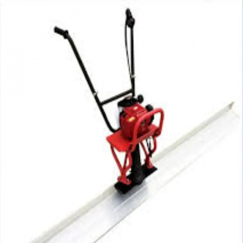 Concrete Vibrator - プロモーション RENFA 工業用調整可能振動レベルルーラー コンクリート床振動用 OEMカスタマイズ可能 手動式