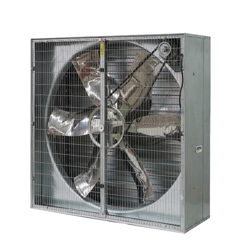 Exhaust Fan Industrial - 産業用換気扇、プッシュプル排気ファン、養鶏排気装置メーカー