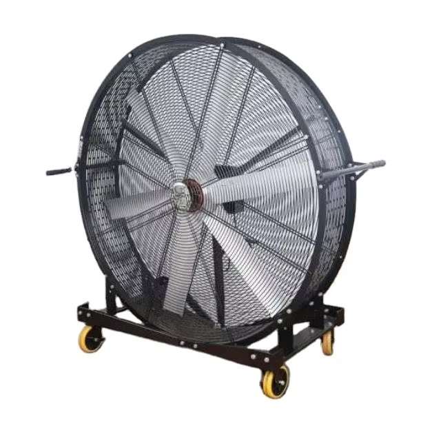 1.5m/5フィート電動首振りスタンド式排気ファン、業務用扇 - Exhaust Fan Industrial のレビューと価格