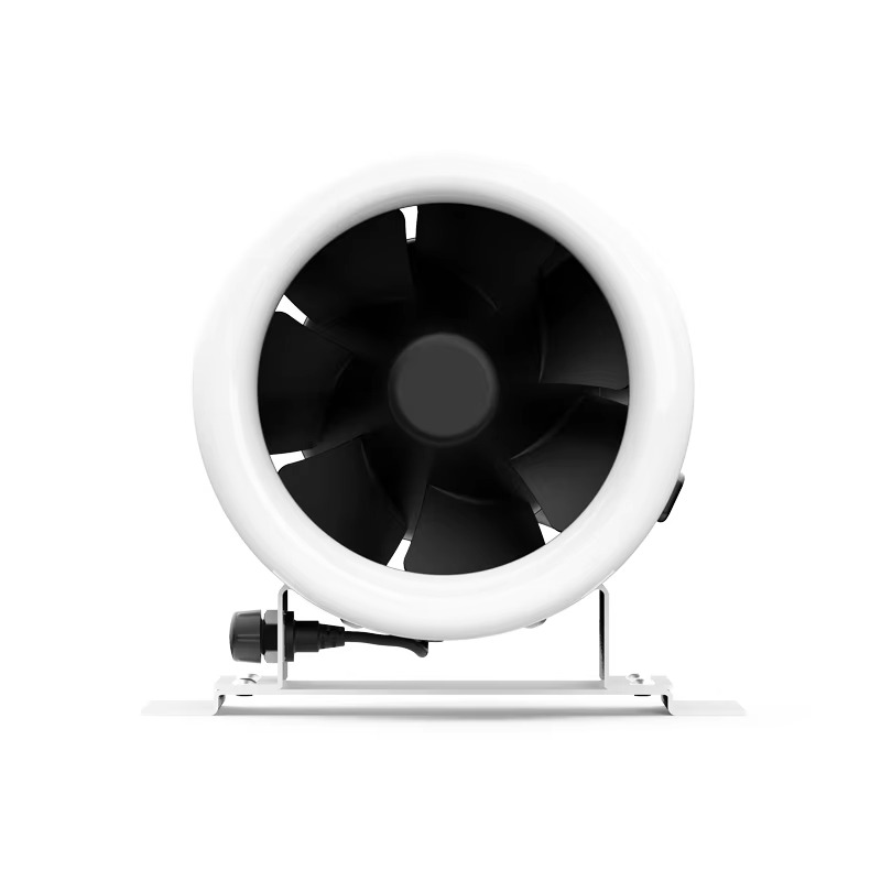 8インチ低電力高効率換気排気ステルス工業用グロテント園芸混合 - Exhaust Fan Industrial のレビューと価格
