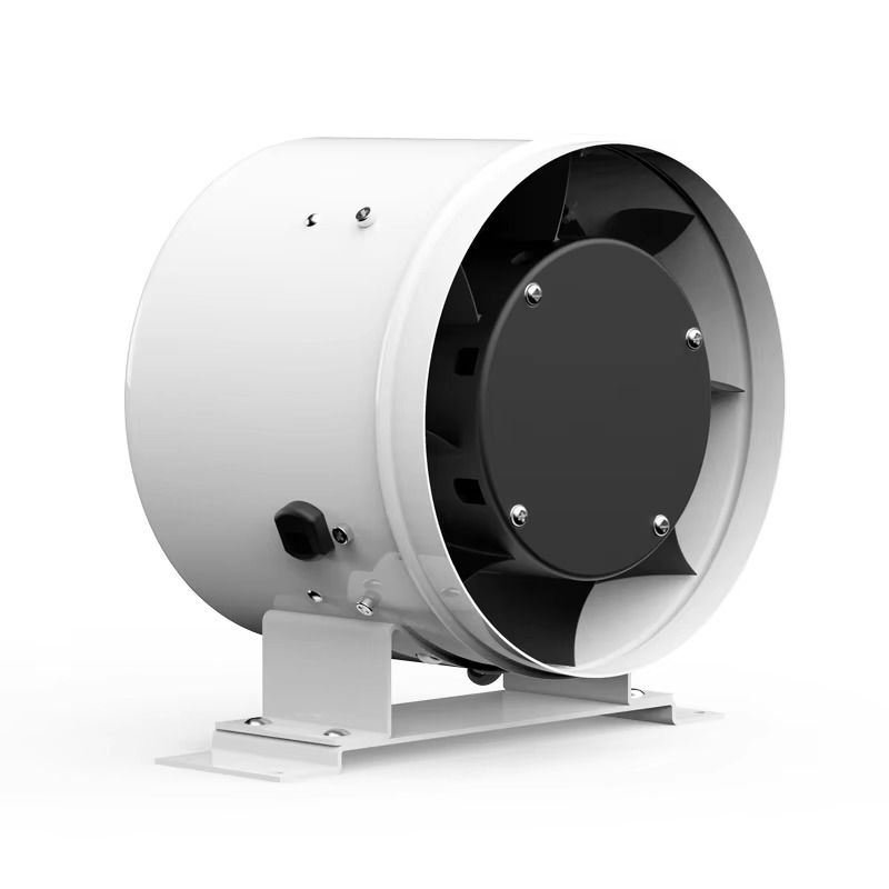 8インチ低電力高効率換気排気ステルス工業用グロテント園芸混合 - Exhaust Fan Industrial のレビューと価格