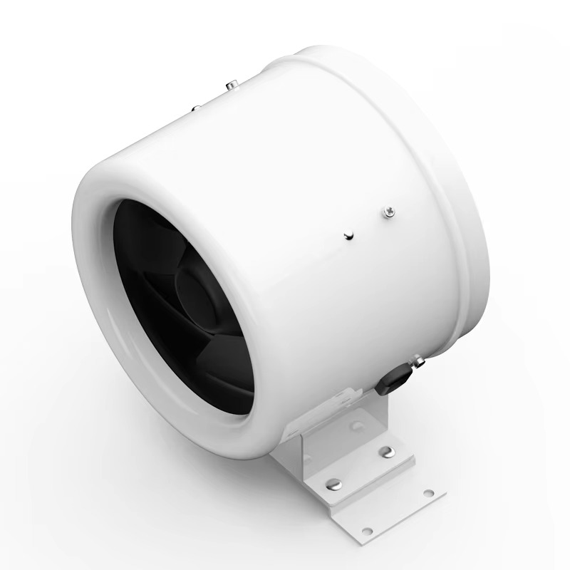 8インチ低電力高効率換気排気ステルス工業用グロテント園芸混合 - Exhaust Fan Industrial のレビューと価格