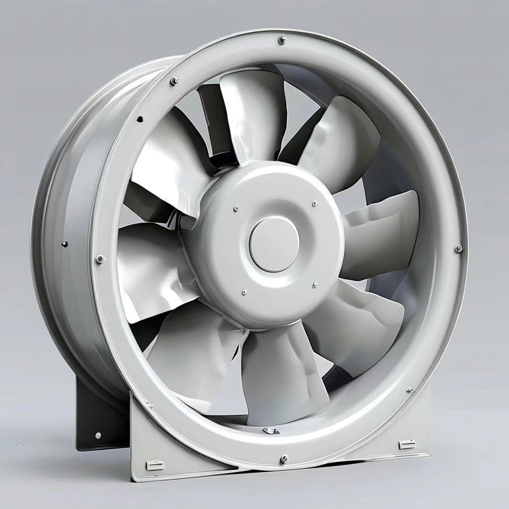 工業用軸流排気ファン防爆換気高圧ステンレス鋼壁掛け排煙装置 - Exhaust Fan Industrial のレビューと価格