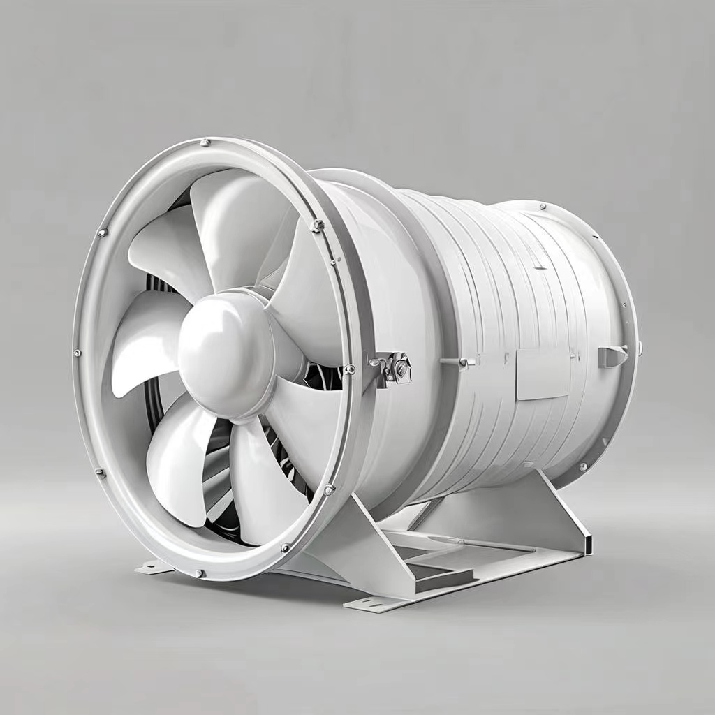 工業用軸流排気ファン防爆換気高圧ステンレス鋼壁掛け排煙装置 - Exhaust Fan Industrial のレビューと価格