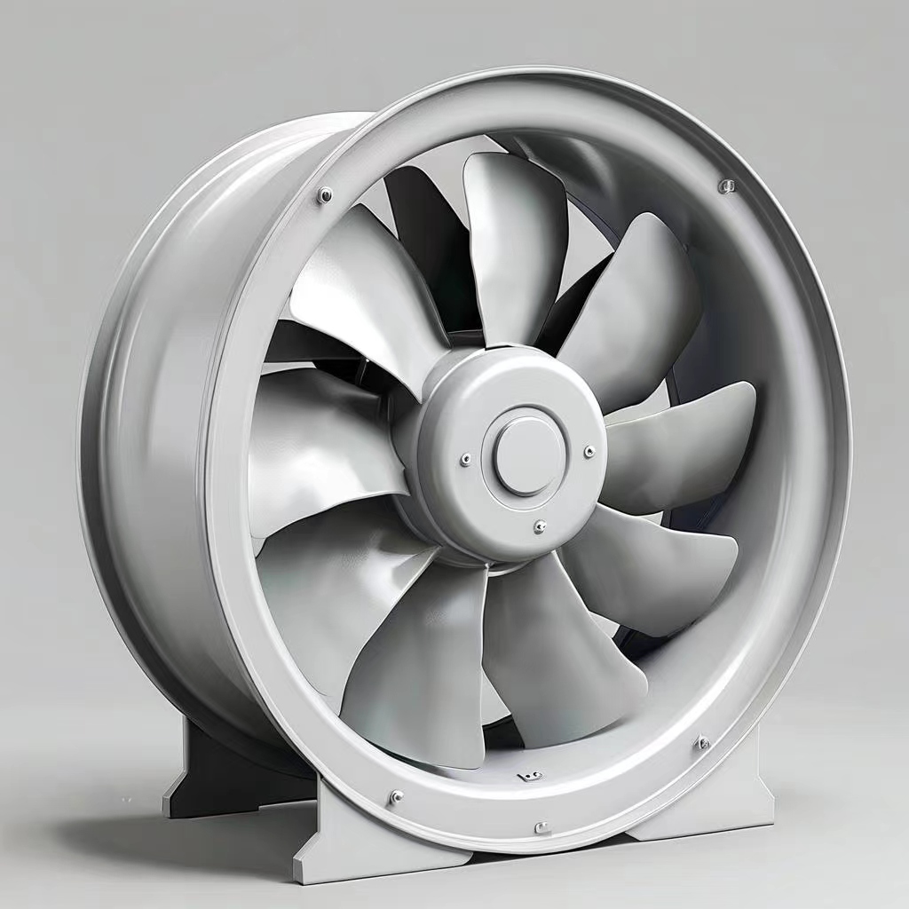 工業用軸流排気ファン防爆換気高圧ステンレス鋼壁掛け排煙装置 - Exhaust Fan Industrial のレビューと価格