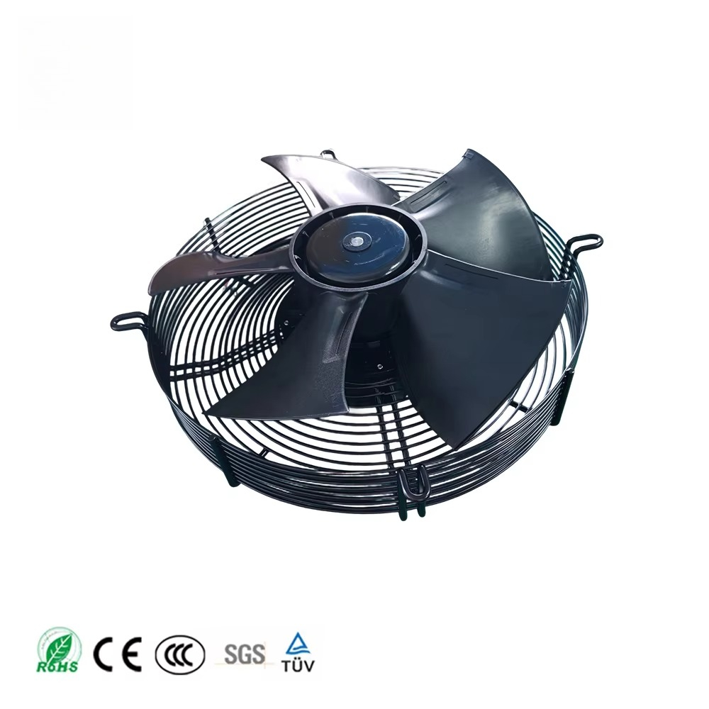 400mm工業用防水軸流排気ファン 380V ボールベアリン - Exhaust Fan Industrial のレビューと価格