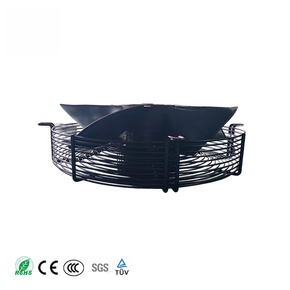 400mm工業用防水軸流排気ファン 380V ボールベアリン - Exhaust Fan Industrial のレビューと価格