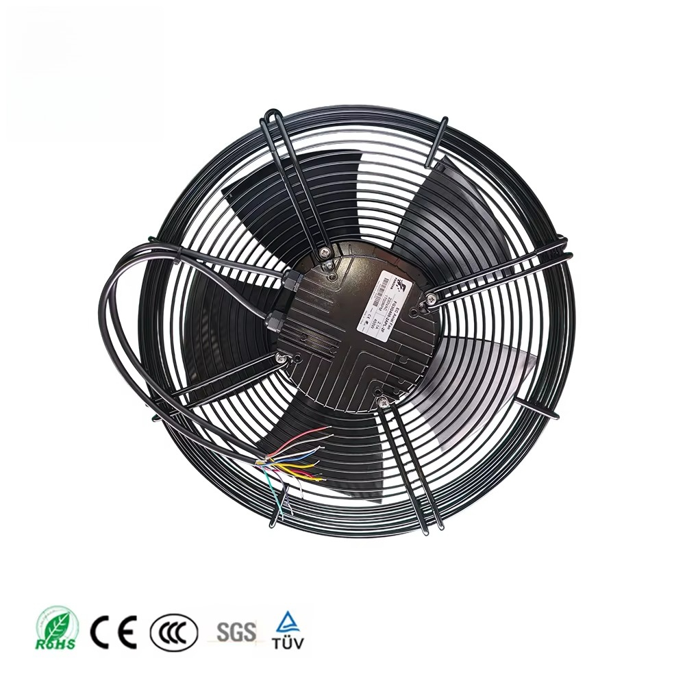 400mm工業用防水軸流排気ファン 380V ボールベアリン - Exhaust Fan Industrial のレビューと価格