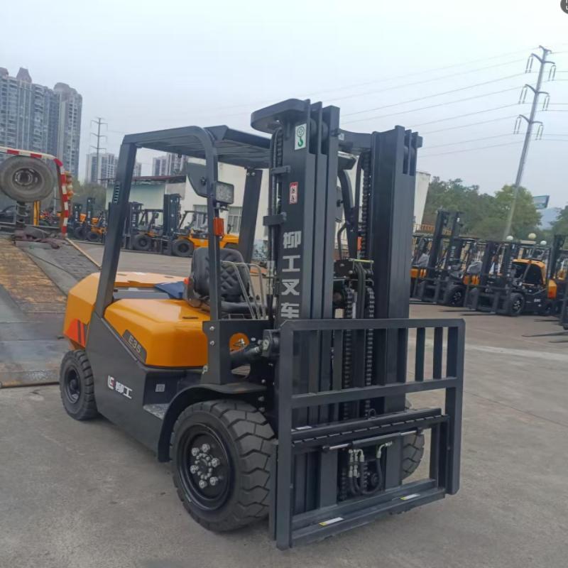 カスタマイズされたヘビーデューティーフォークリフトトラック2 - Heavy Equipment Useful Life のレビューと価格