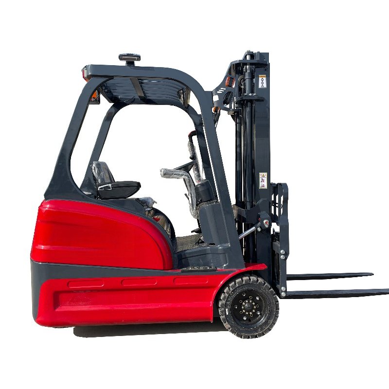 1.5トン、3トン、5トンの重量物運搬用電動カウンターバラン - Heavy Equipment Yard のレビューと価格