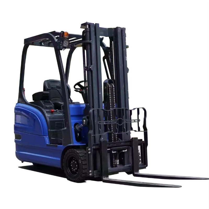 1.5トン、3トン、5トンの重量物運搬用電動カウンターバラン - Heavy Equipment Yard のレビューと価格