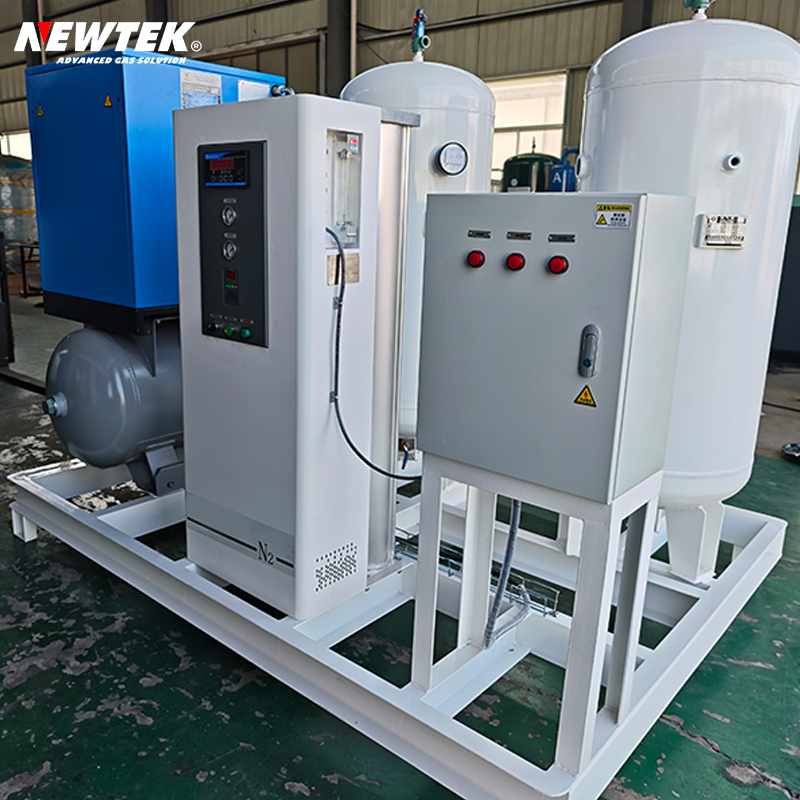 NEWTEK ポータブル 99.9-99.999% 小型高純 - Portable Welding Generator のレビューと価格