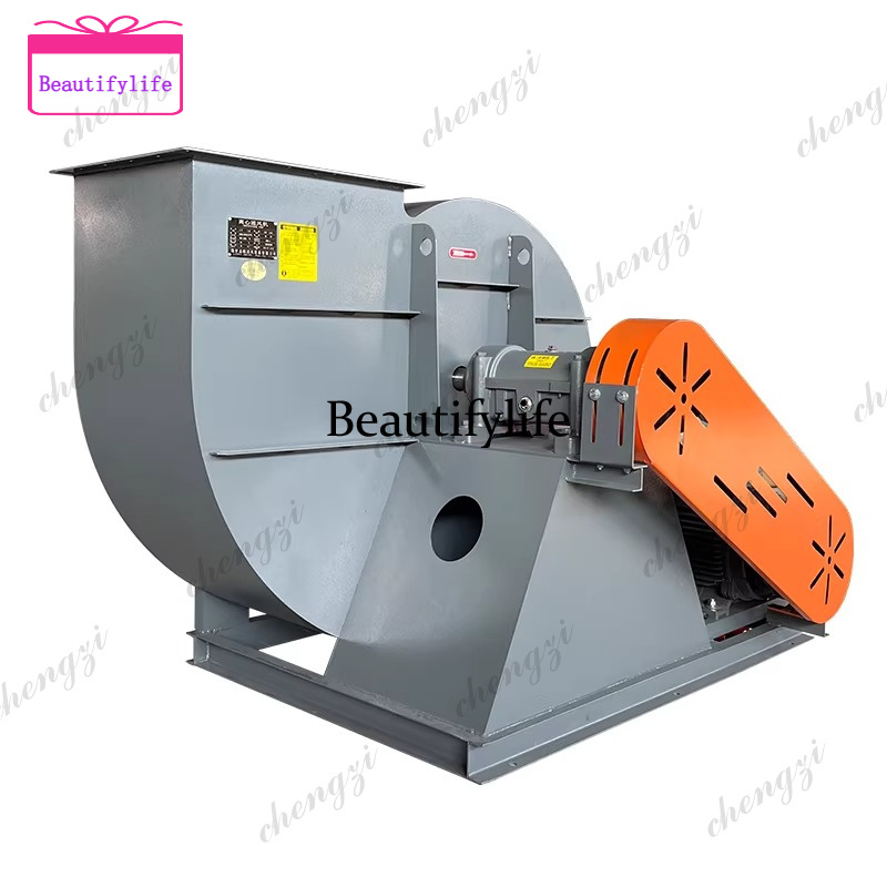 a55 4-72C型遠心ファンベルト駆動誘引式ファン工業用粉 - Exhaust Fan Industrial のレビューと価格
