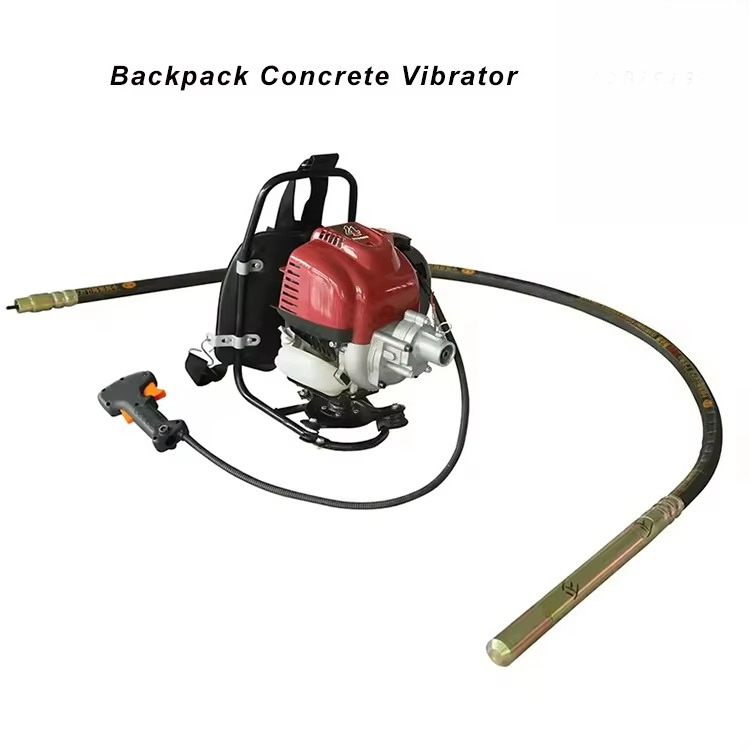 高周波パワーコンクリートバイブレーター、ガソリン式、背負式ポ - Concrete Vibrator のレビューと価格