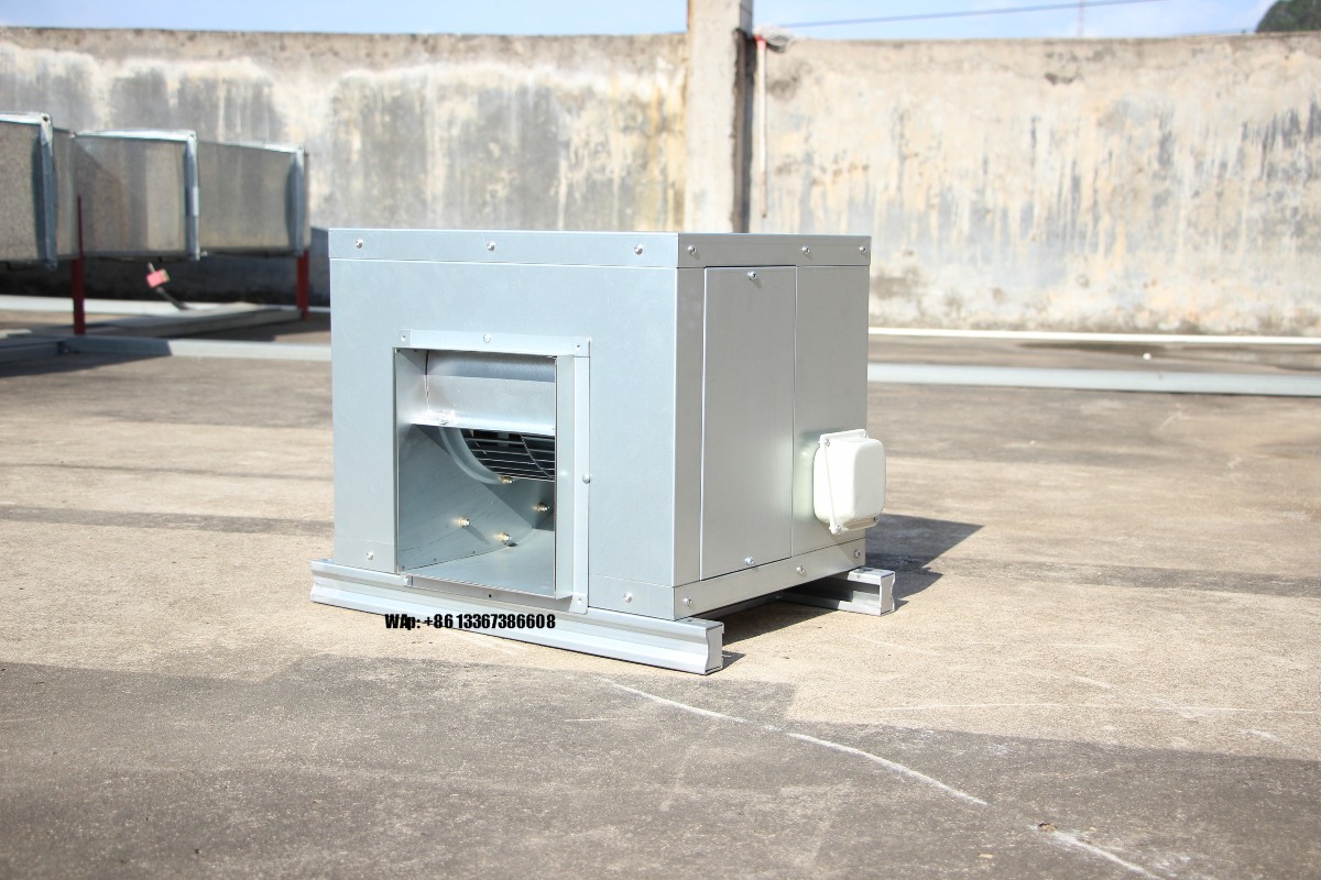強力な静音型産業用換気扇・排気ファン・業務用送風機 - Exhaust Fan Industrial のレビューと価格