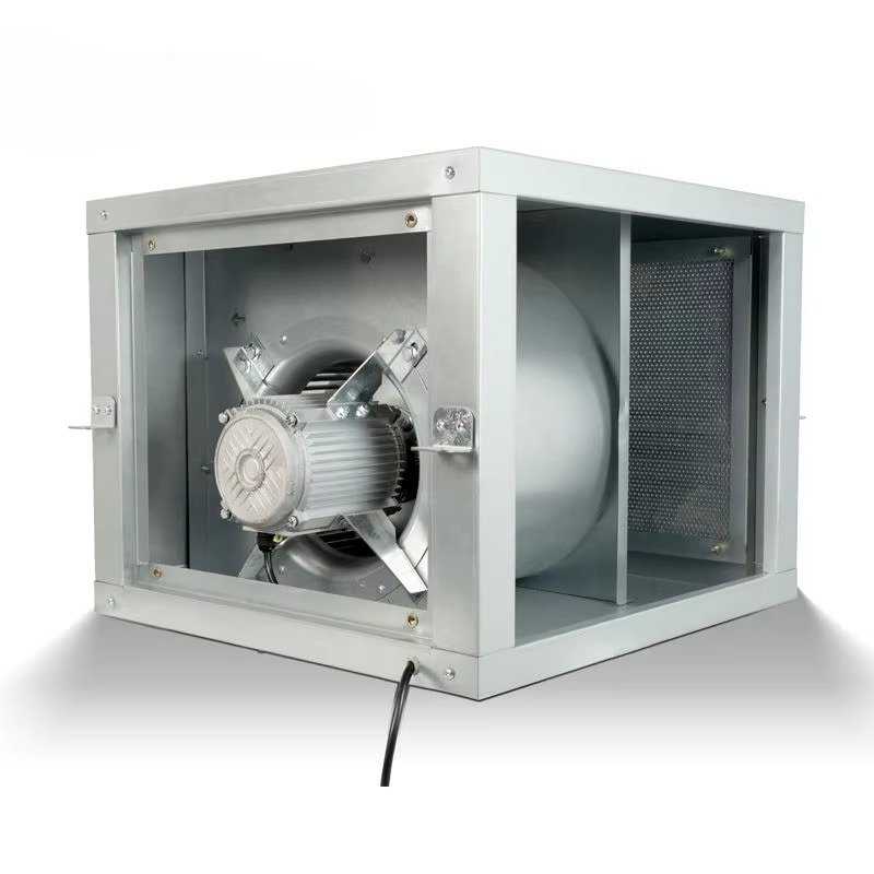 強力な静音型産業用換気扇・排気ファン・業務用送風機 - Exhaust Fan Industrial のレビューと価格