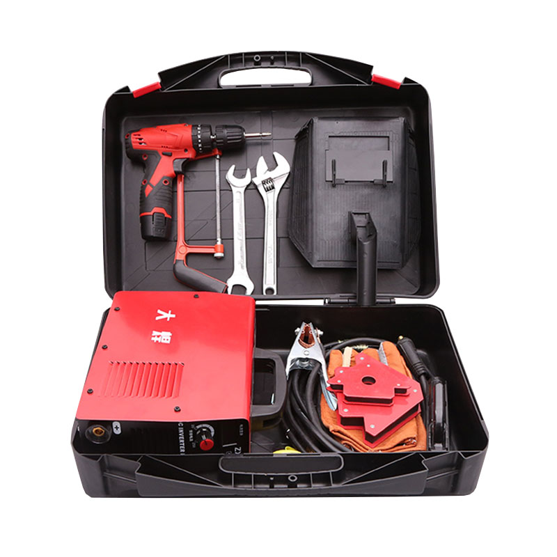 0729Welder ポータブルツールボックス ポータブル  - Portable Welding Generator のレビューと価格