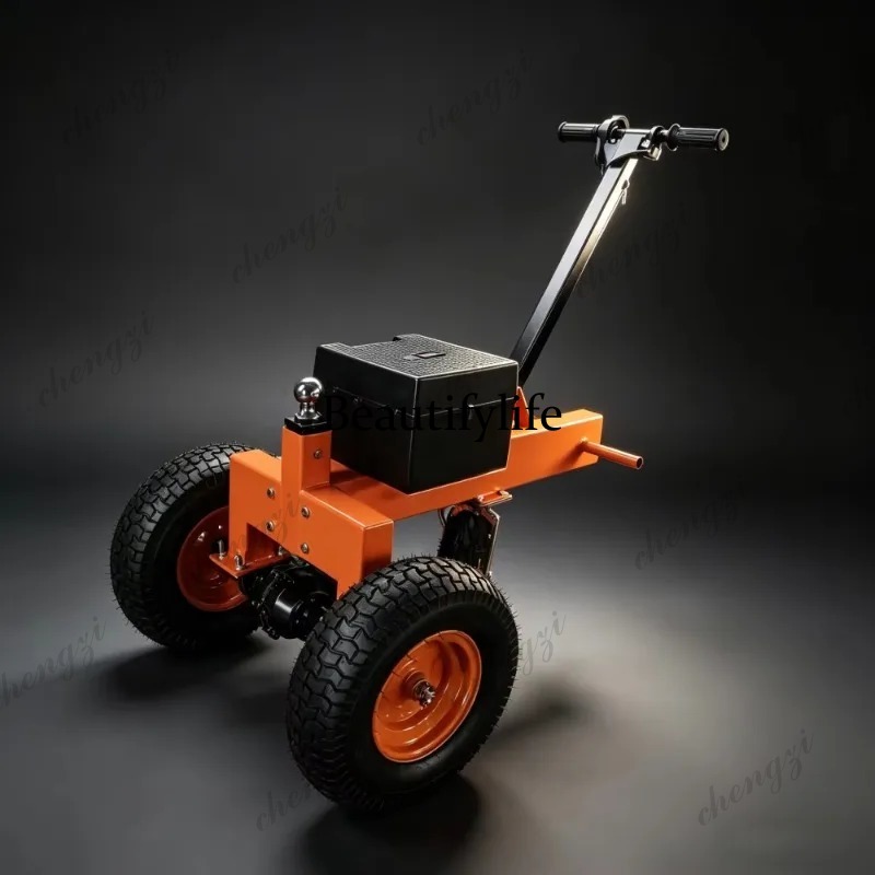 M81電動牽引トラクターRVジャッキカームーバーヘビーデュー - Heavy Equipment Work のレビューと価格