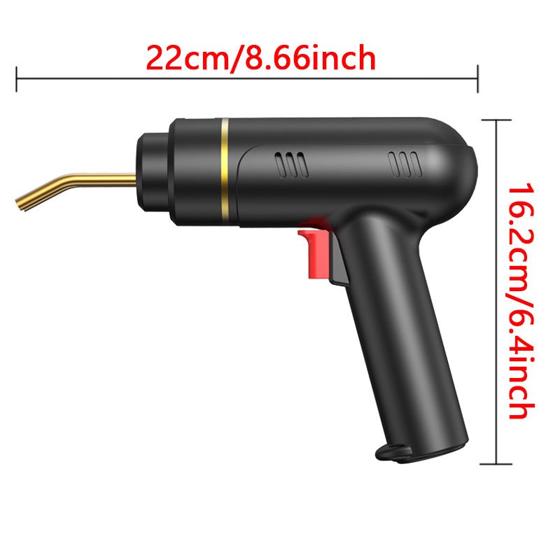 コードレスプラスチック溶接ガンキット,溶接釘,USB充電器, - Portable Welding Generator のレビューと価格