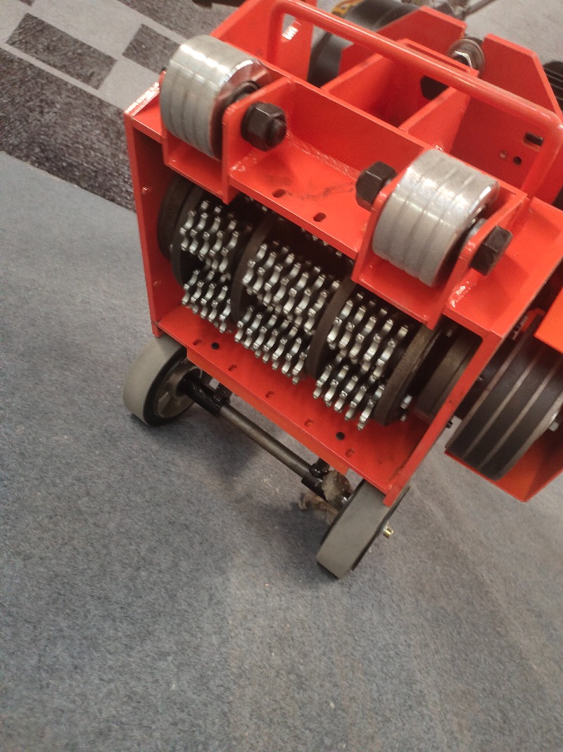 小型アスファルト舗装ミリングマシン、コンクリートプレーナー、 - Concrete Vibrator のレビューと価格
