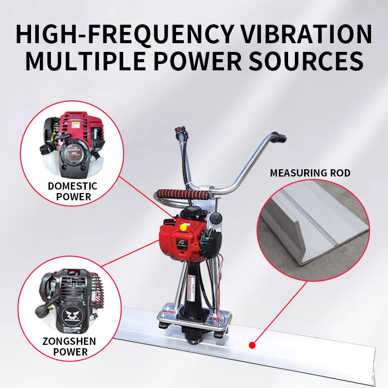 コンクリート振動スクリード、電動コンクリート仕上げ機、水平ス - Concrete Vibrator のレビューと価格