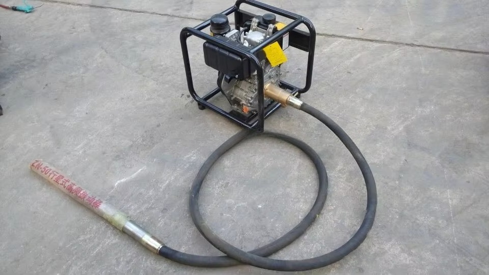 高周波コンクリートバイブレーター バイブレーター(FZB-5 - Concrete Vibrator のレビューと価格