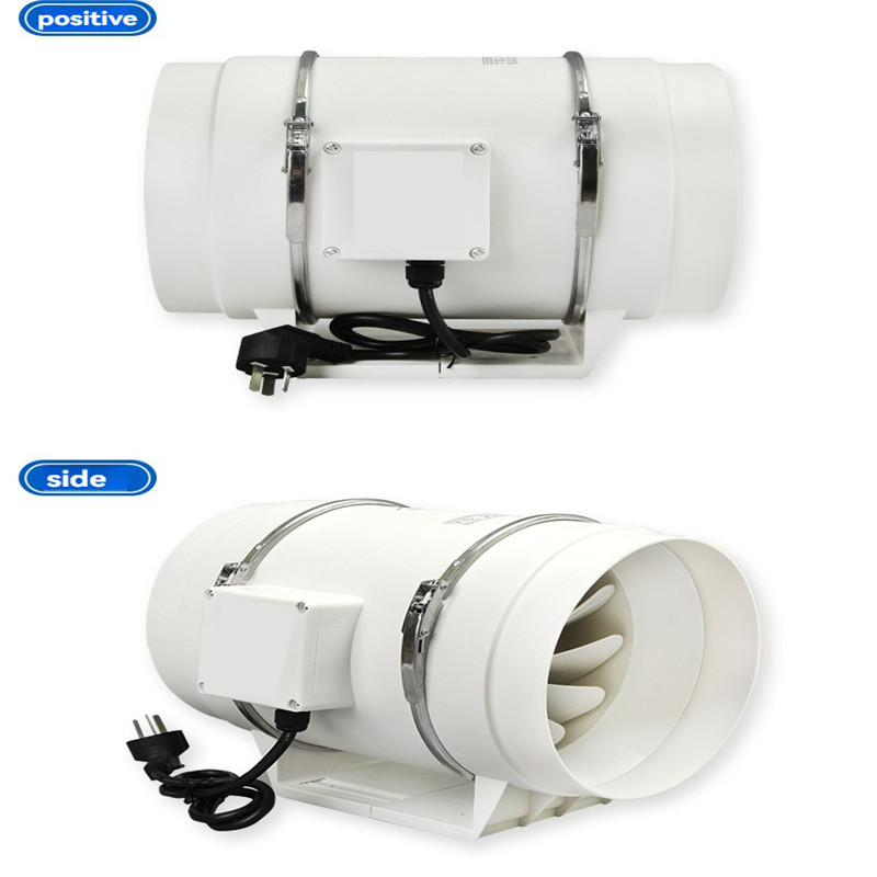 8インチ、10インチ、12インチの排気ファン、キッチン用ダク - Exhaust Fan Industrial のレビューと価格