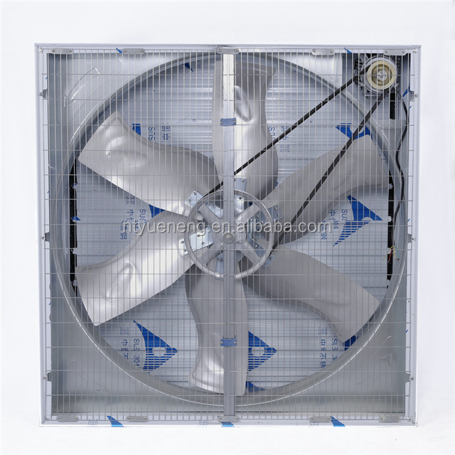 風量プッシュプル式産業用排気ファン 1380mm ステンレス - Exhaust Fan Industrial のレビューと価格