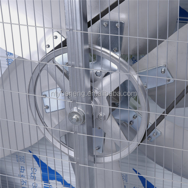 風量プッシュプル式産業用排気ファン 1380mm ステンレス - Exhaust Fan Industrial のレビューと価格