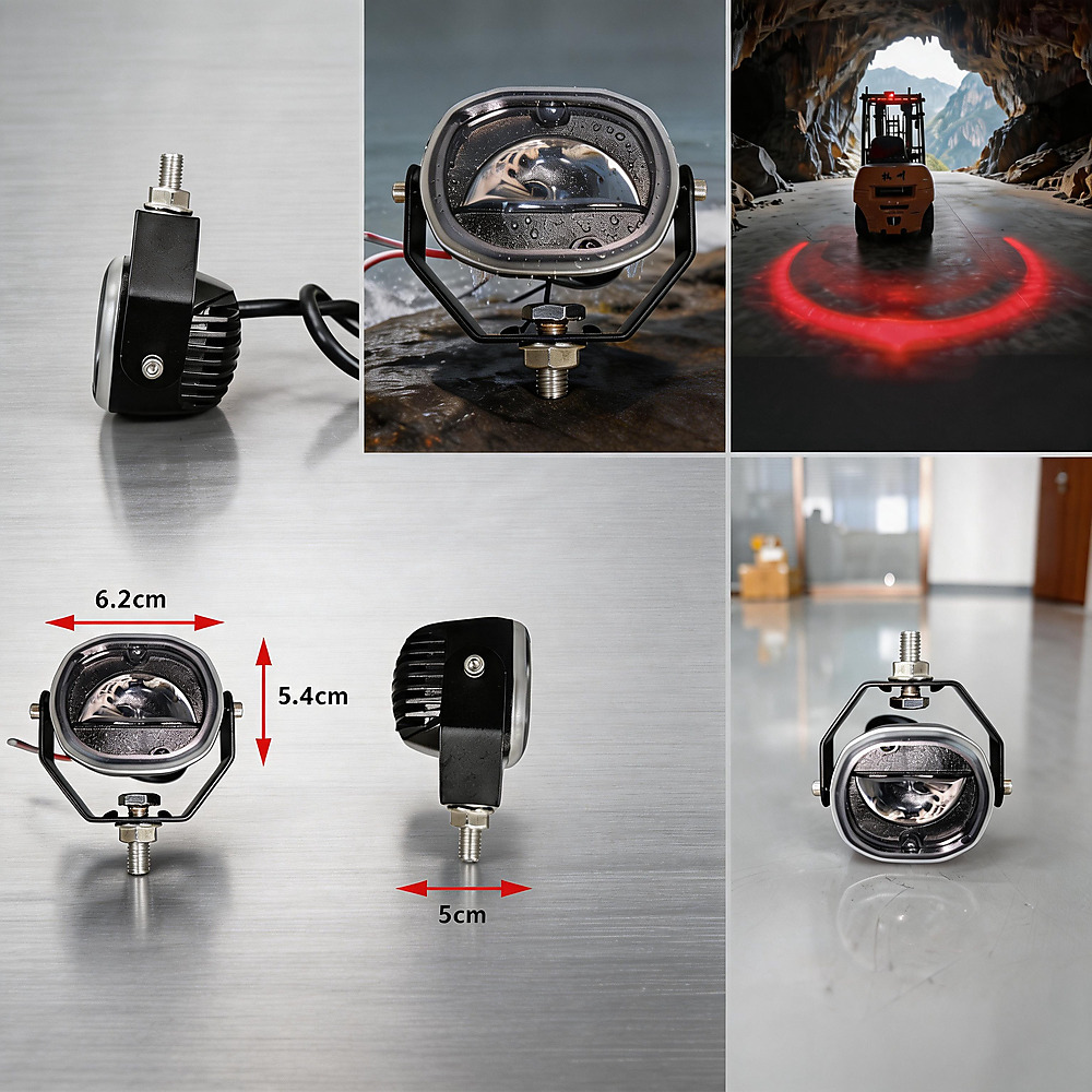 LED作業灯警告灯 12-100V トラック トラクター I - Heavy Equipment Work のレビューと価格