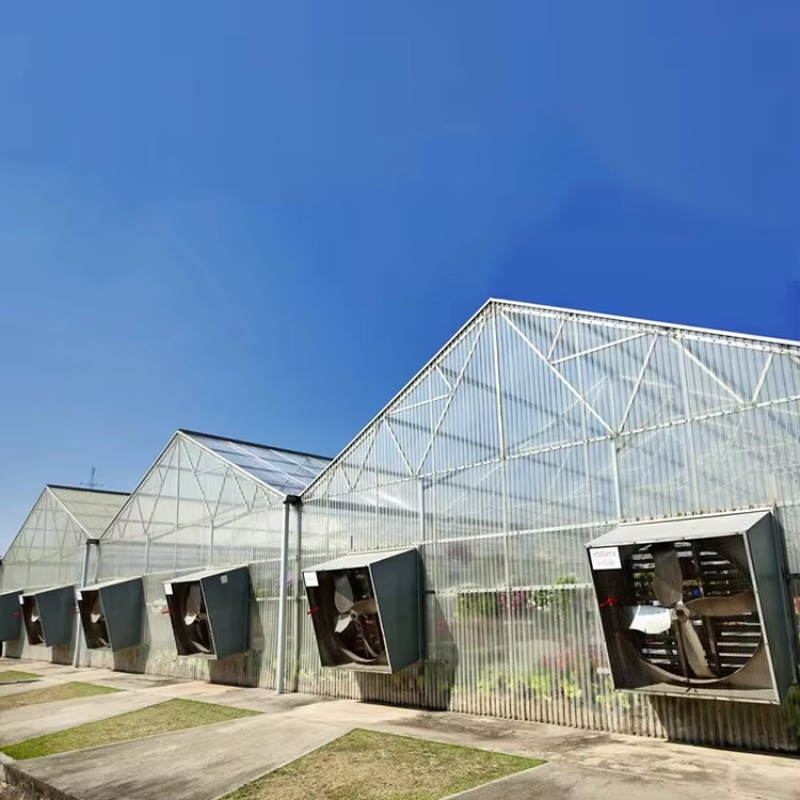 温室植物用高速小型産業排気ファン、耐久性のある軸流ファン、高 - Exhaust Fan Industrial のレビューと価格