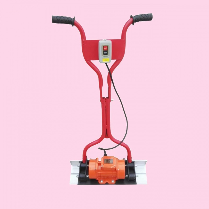 耐久性のあるレーザードライコンクリートスクリードマシン、歩行 - Concrete Vibrator のレビューと価格