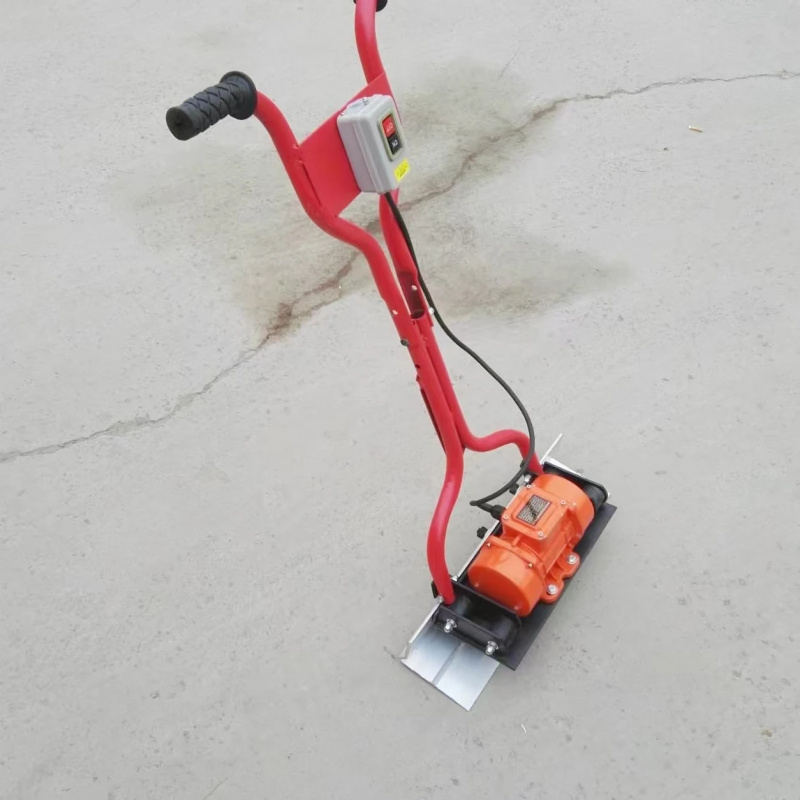 耐久性のあるレーザードライコンクリートスクリードマシン、歩行 - Concrete Vibrator のレビューと価格