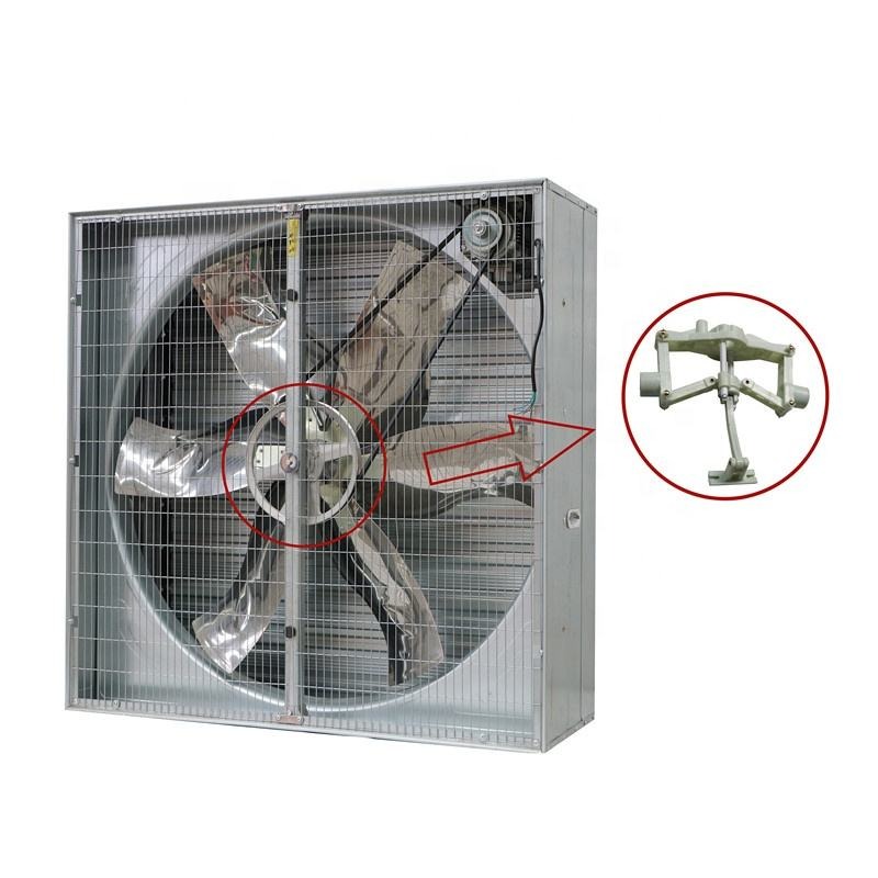 産業用換気扇、プッシュプル排気ファン、養鶏排気装置メーカー - Exhaust Fan Industrial のレビューと価格