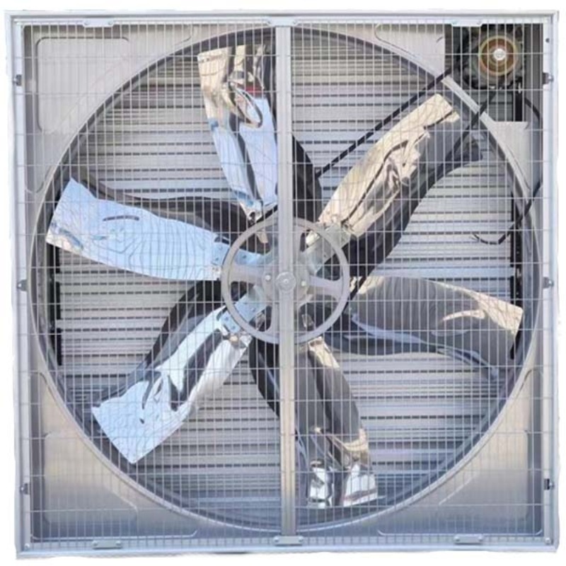 産業用換気扇、プッシュプル排気ファン、養鶏排気装置メーカー - Exhaust Fan Industrial のレビューと価格