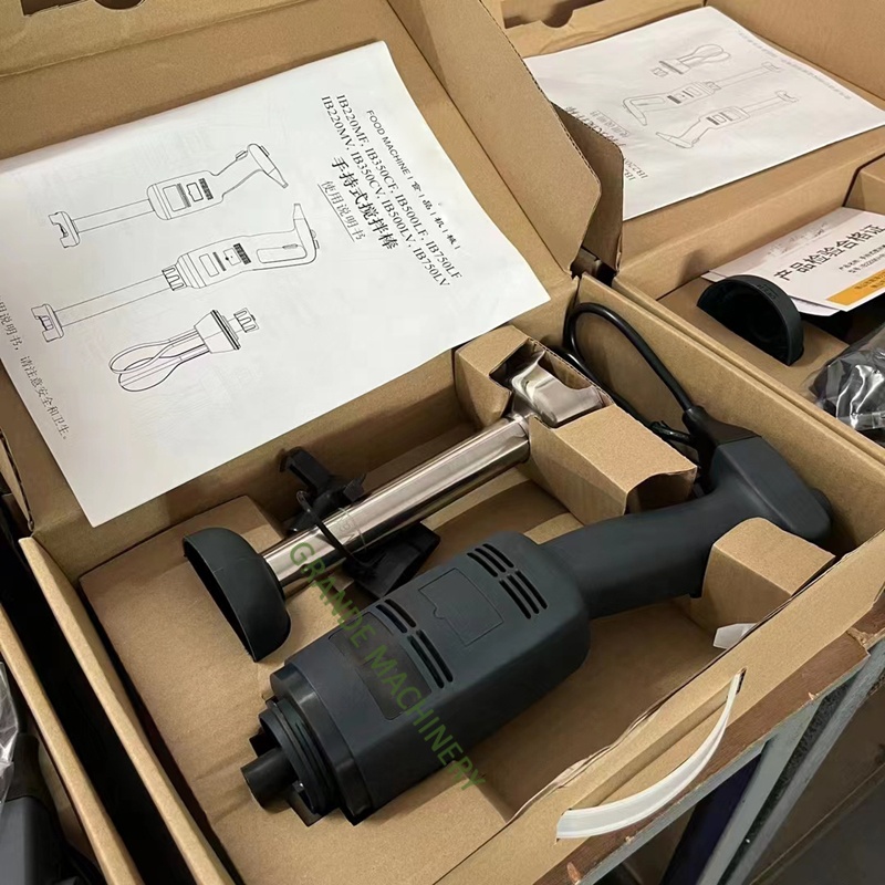 業務用ヘビーデューティーハンドイマージョンブレンダー、クリー - Heavy Equipment Work のレビューと価格