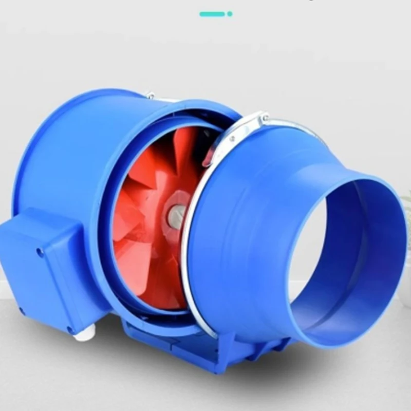 外部ローター遠心混合流ダクトファン、静音運転、キッチンや産業 - Exhaust Fan Industrial のレビューと価格